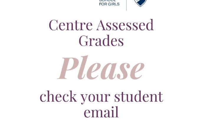 Latest News » A Level Centre Assessed Grades